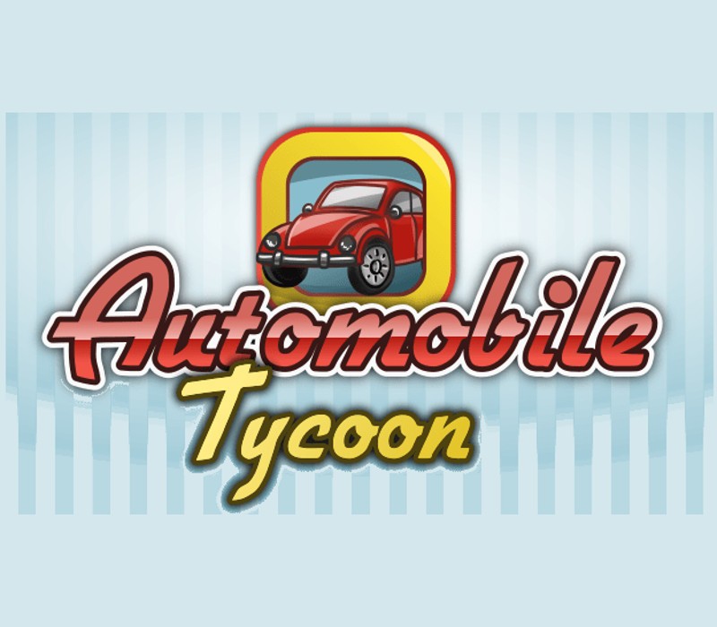 Games like Automobile Tycoon