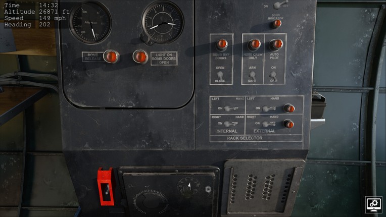 B-17 Flying Fortress : The Mighty 8th Redux screenshot
