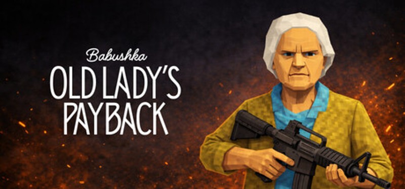 Babushka – Old Lady’s Payback Image