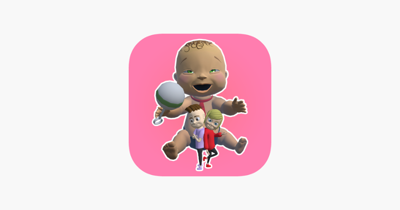 Baby Madness! Game Cover