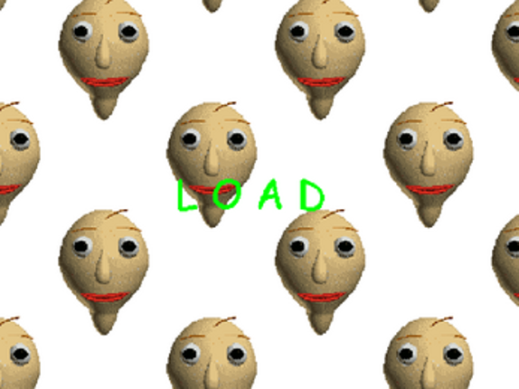 Baldi's basics random levels remasterd Image