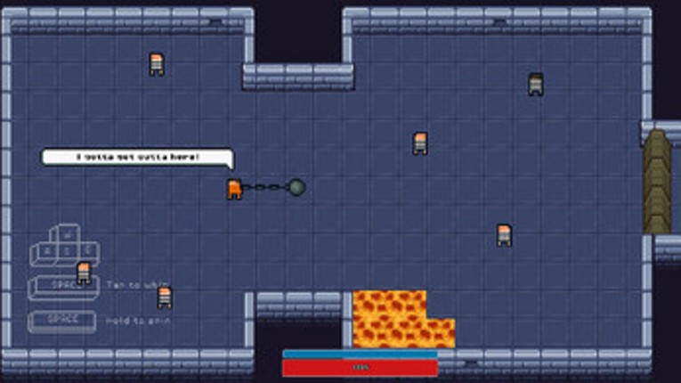 Ball N' Chain screenshot
