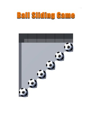 Ball Slider: Fill Box Puzzle screenshot