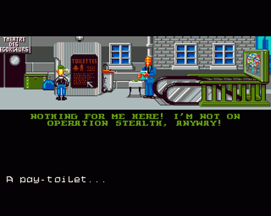 Bargon Attack screenshot