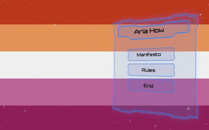 Basic Game Experiment and Manifesto Image