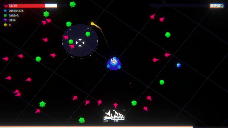 BastionOS screenshot