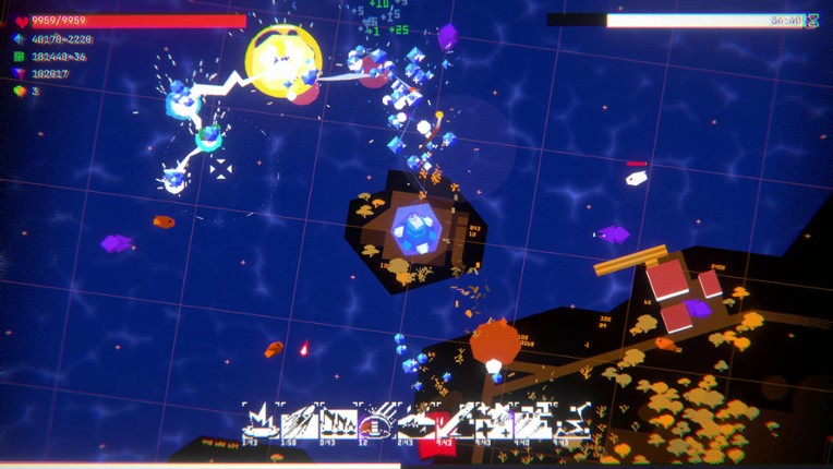 BastionOS screenshot