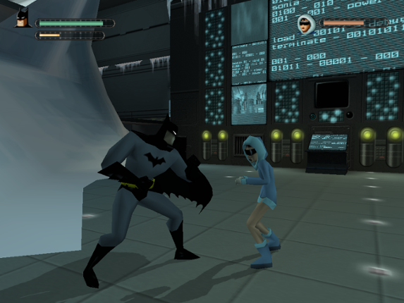 Batman: Vengeance Image