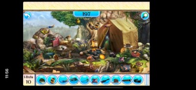 Beach House Hidden Objects Image