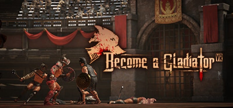 Become a Gladiator VR Game Cover