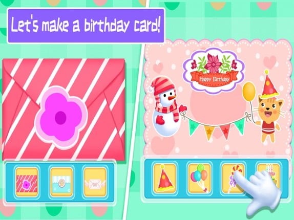 Bella's Birthday Party game Image