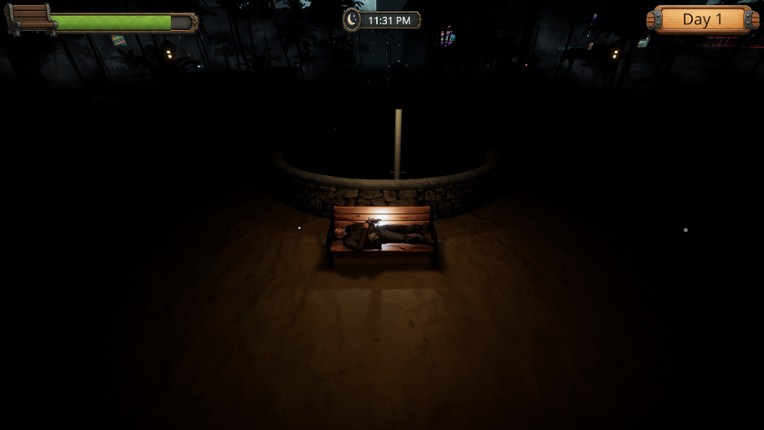 Bench Simulator Image