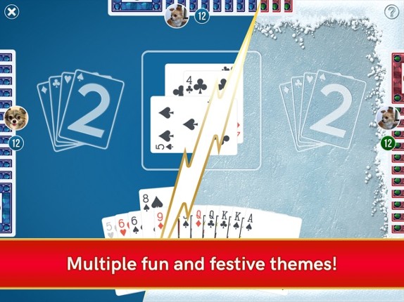 Big 2 Poker! screenshot