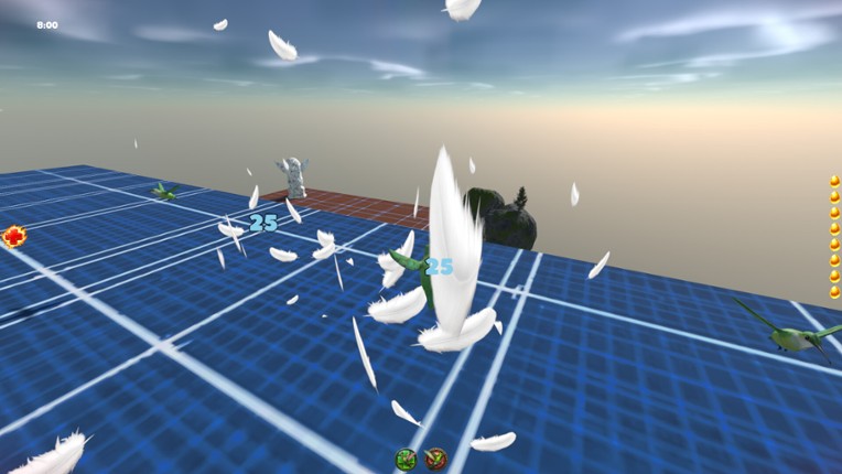 Bird Wars screenshot
