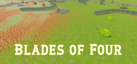 Games like Blades of Four
