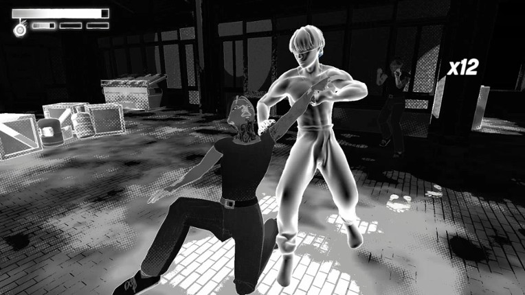 Blindsight: War of the Wardens screenshot