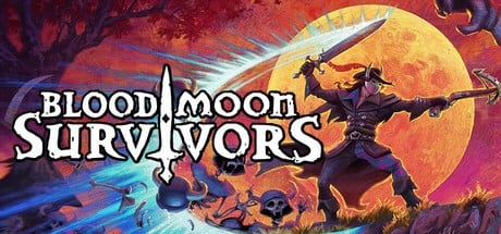 Games like Bloodmoon Survivors