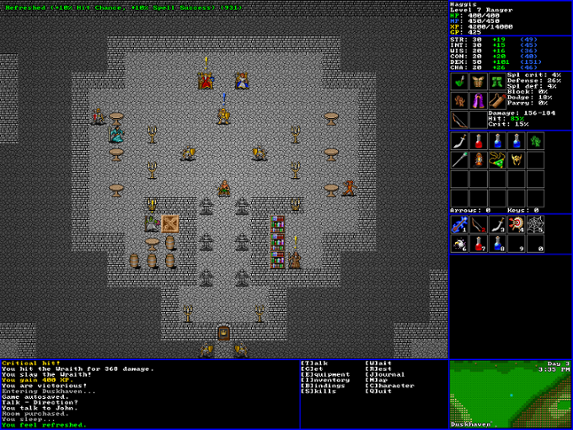 Bludgeons & Krakens Image