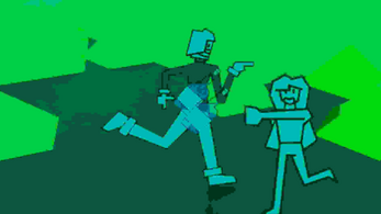 BomjFighter screenshot