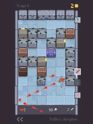 Brick Breaker Dungeon Image