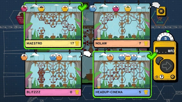 Bridge Constructor Breaking Point screenshot