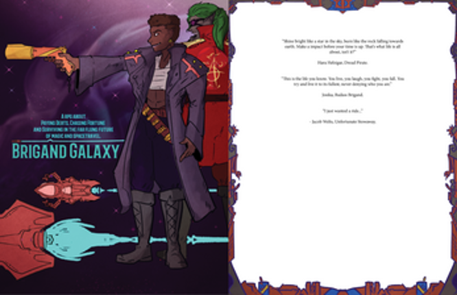 BRIGAND GALAXY Image