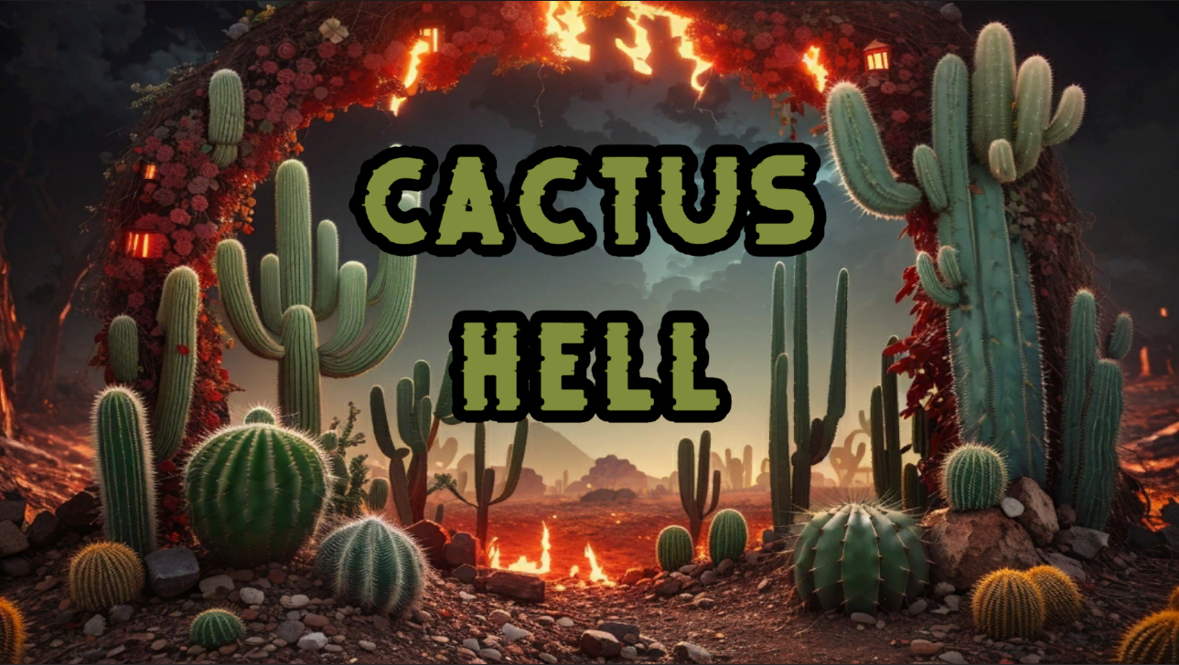 Games like Cactus Hell