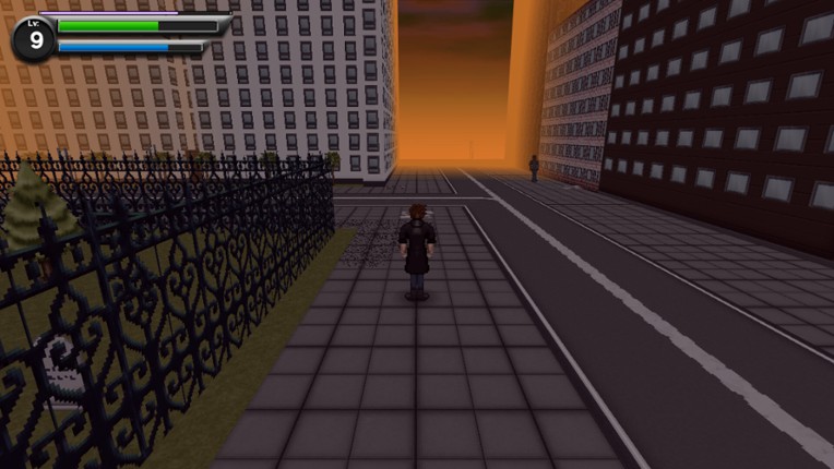 Calmed by the Dαrk screenshot