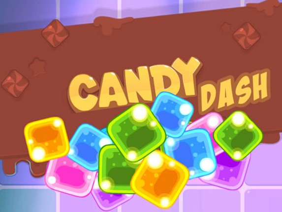 Candy Dash Game Cover