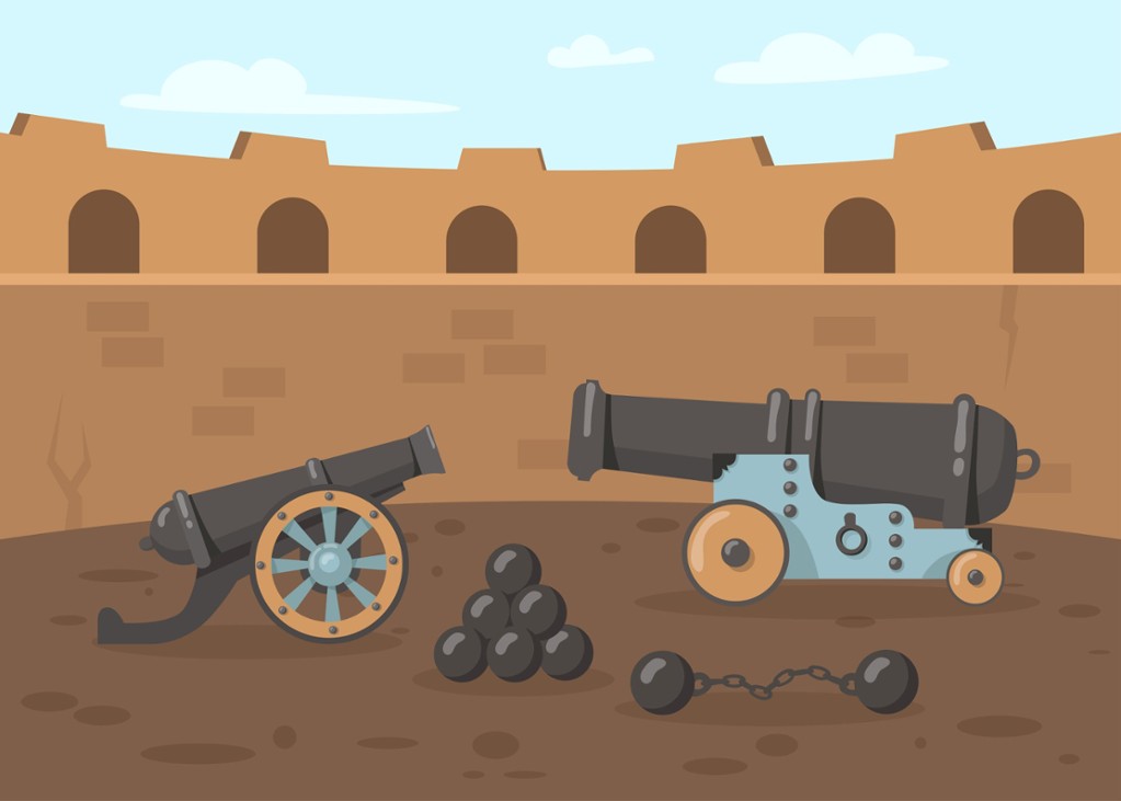 Games like Canon Clash