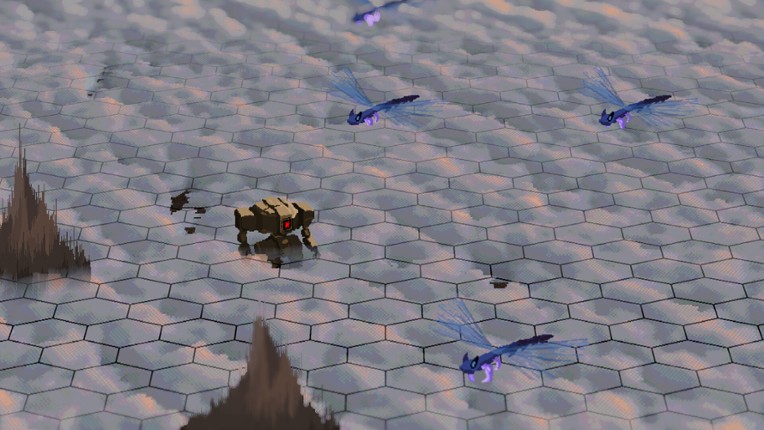 Cantor's Angels screenshot