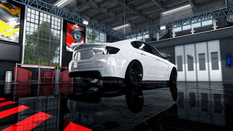 Car Mechanic Simulator 2015 screenshot