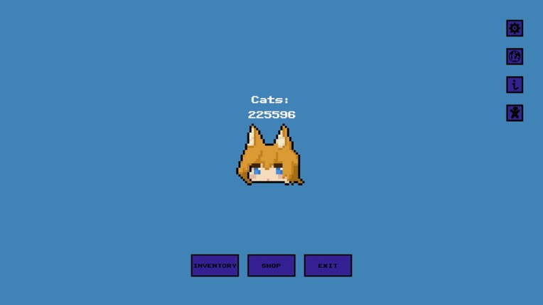 Cat screenshot