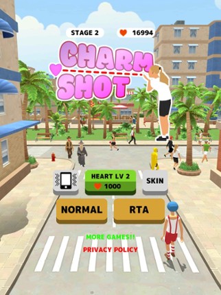 Charm Shot screenshot