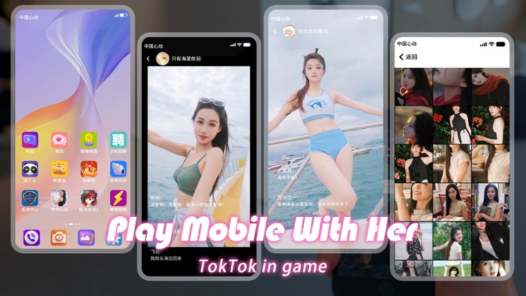 Charming Hearts screenshot