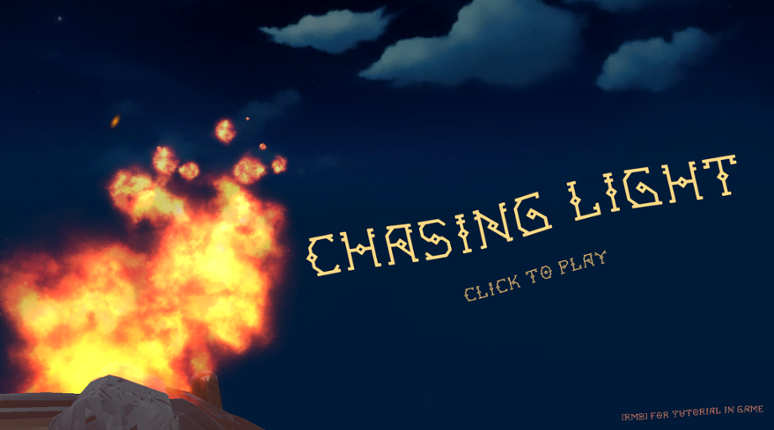 Chasing Light Image