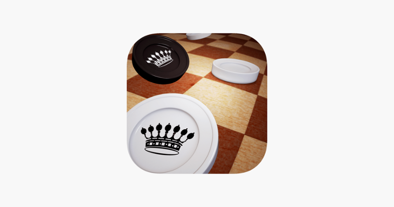 Checkers game Image