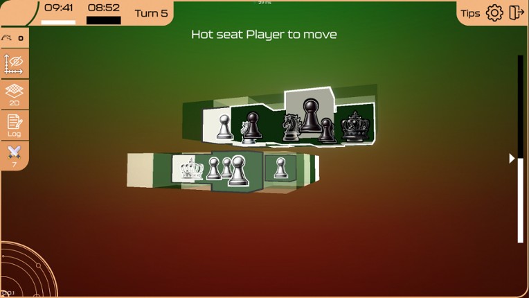 ChessFinity screenshot