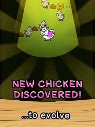 Chicken Evolution | Merge screenshot