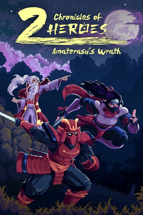 Games like Chronicles of 2 Heroes: Amaterasu's Wrath