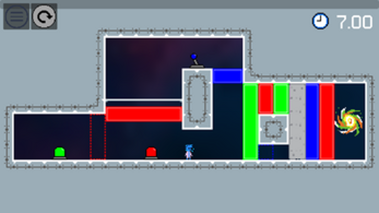 Chronophobia screenshot