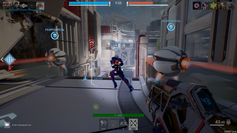 CityBattle: Virtual Earth screenshot