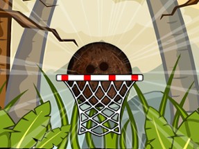 Coconut Basketball Image