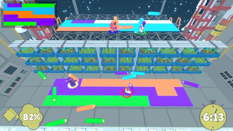 Color Breakers 2 screenshot