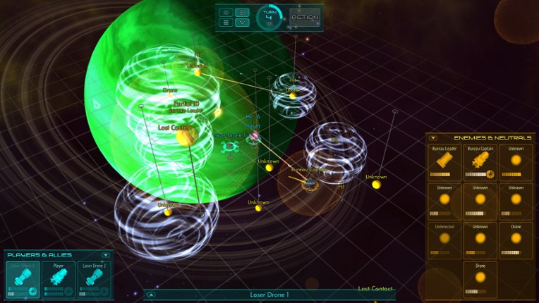 Concealed Intent screenshot