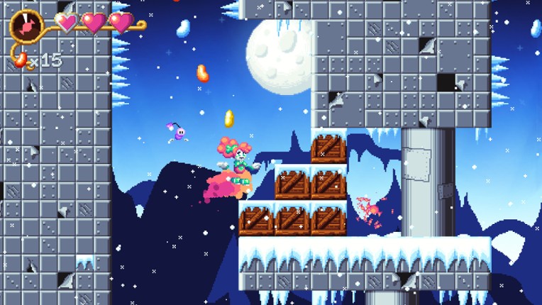 Connie and the Essence of Chaos screenshot