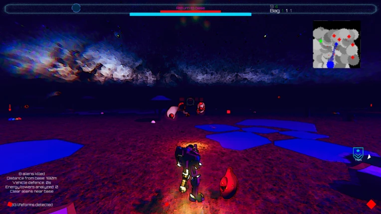 Cosmocommandos Image