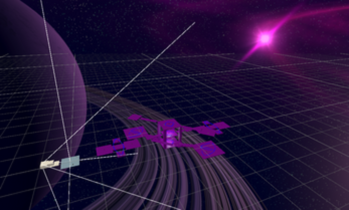 Cosmic Custodian screenshot