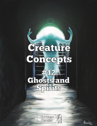 Creature Concepts 12 - Ghosts and Spirits Image
