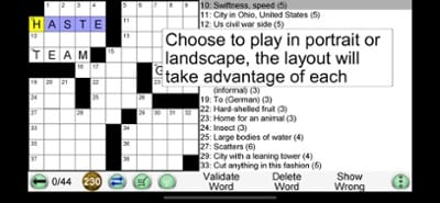 Crossword Image